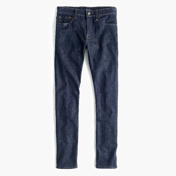 J. Crew | Destination 484 Slim-fit Traveler Reactive-Dyed Jeans - Picture 1 of 12